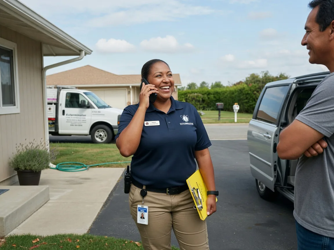 Pest Control Greenbush, VA FAQs